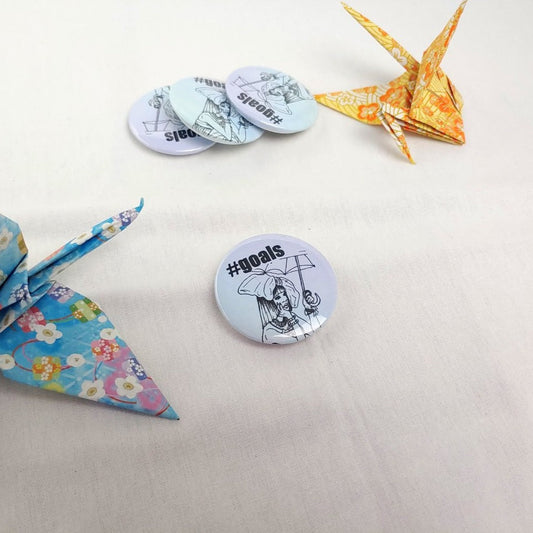 BUTTONS - All the slang (12 variations)