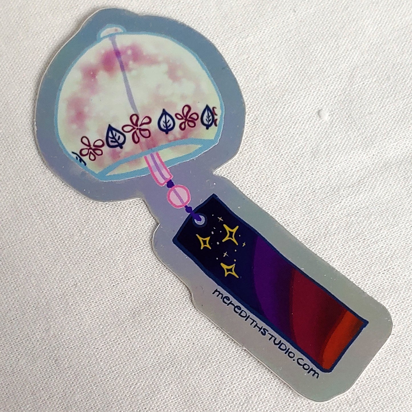 STICKER - Japan Journey 8 sticker set