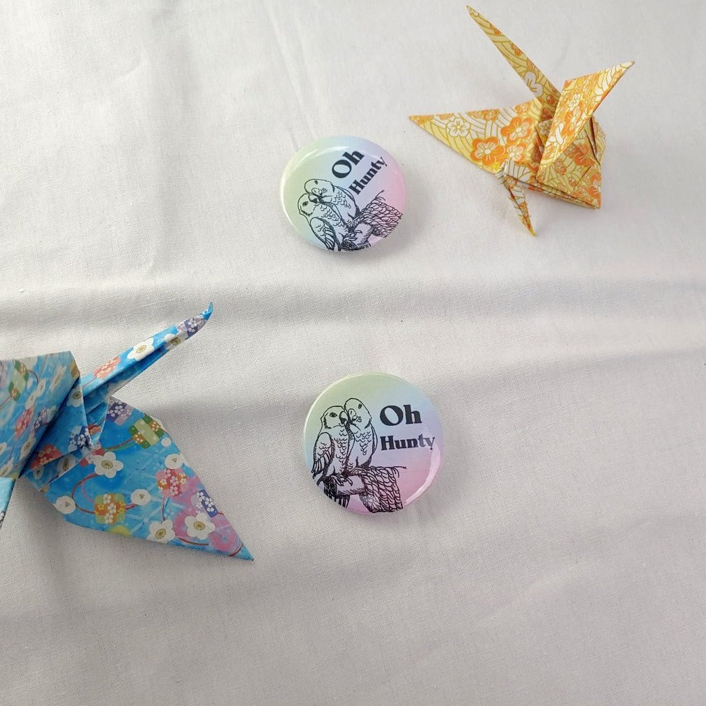 BUTTONS - All the slang (12 variations)