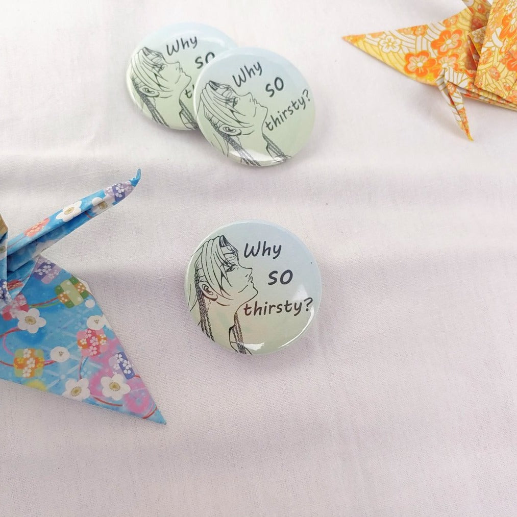 BUTTONS - All the slang (12 variations)