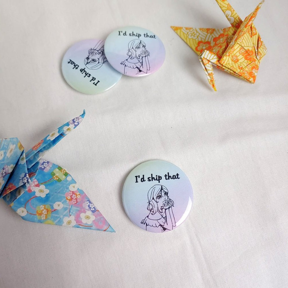 BUTTONS - All the slang (12 variations)