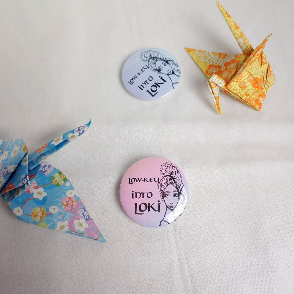 BUTTONS - All the slang (12 variations)