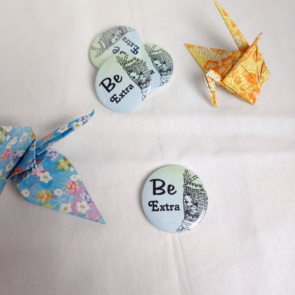 BUTTONS - All the slang (12 variations)