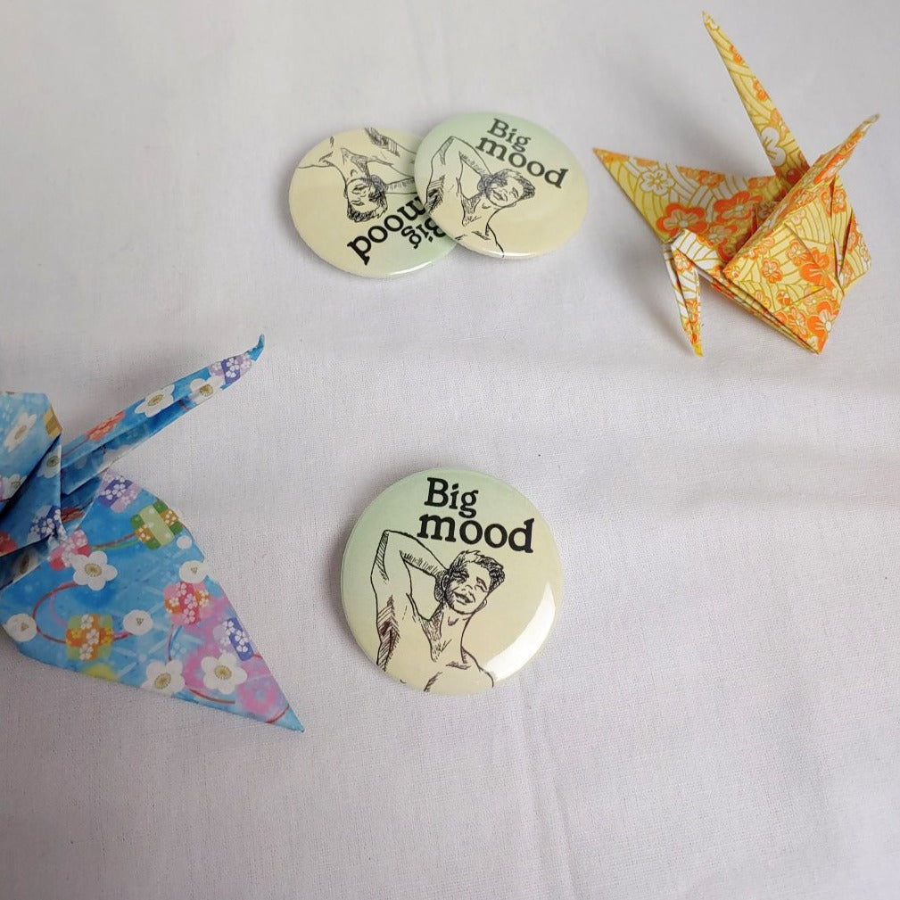 BUTTONS - All the slang (12 variations)