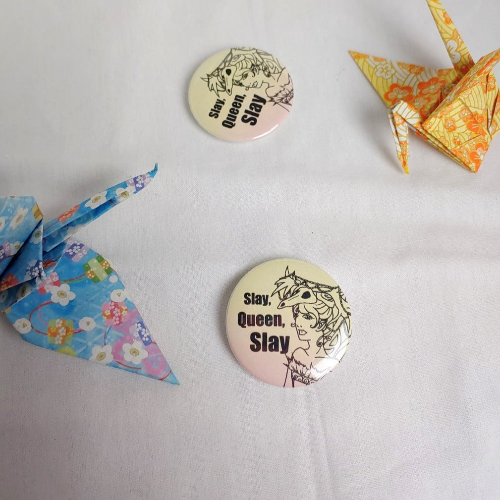 BUTTONS - All the slang (12 variations)