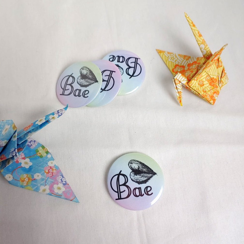 BUTTONS - All the slang (12 variations)