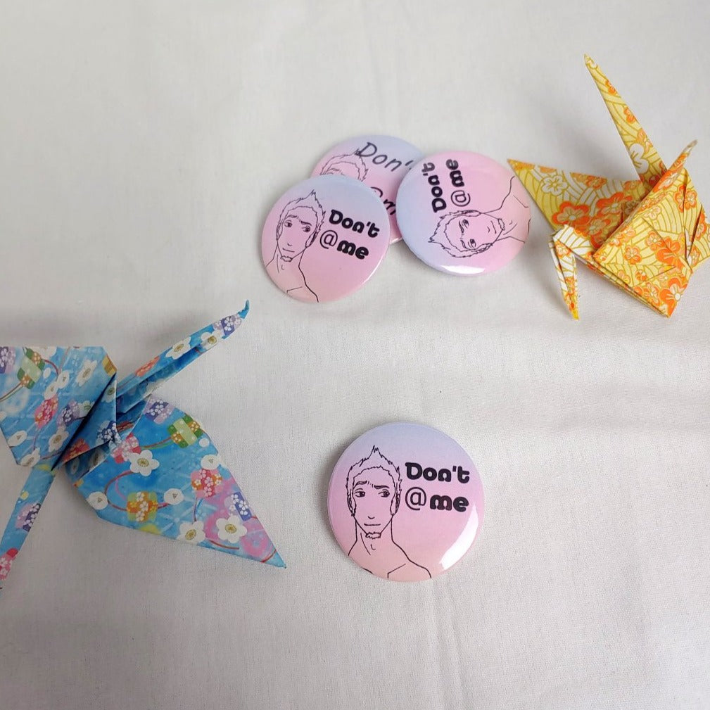 BUTTONS - All the slang (12 variations)