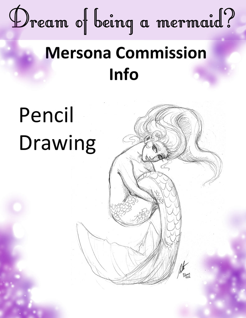 Mersona Commissions Open!