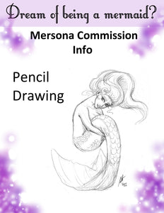 Mersona Commissions Open!